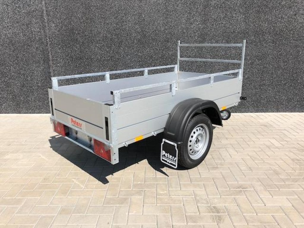 Aanhanger Anssems Bakwagen GT-R 500 1.81x1.01m, Nieuw