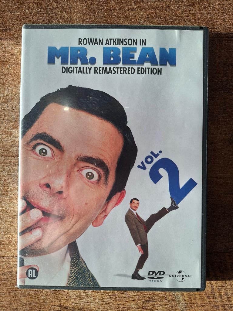 MR. Bean Vol. 2, Alle leeftijden, Ophalen of Verzenden, Zo goed als nieuw, Overige genres