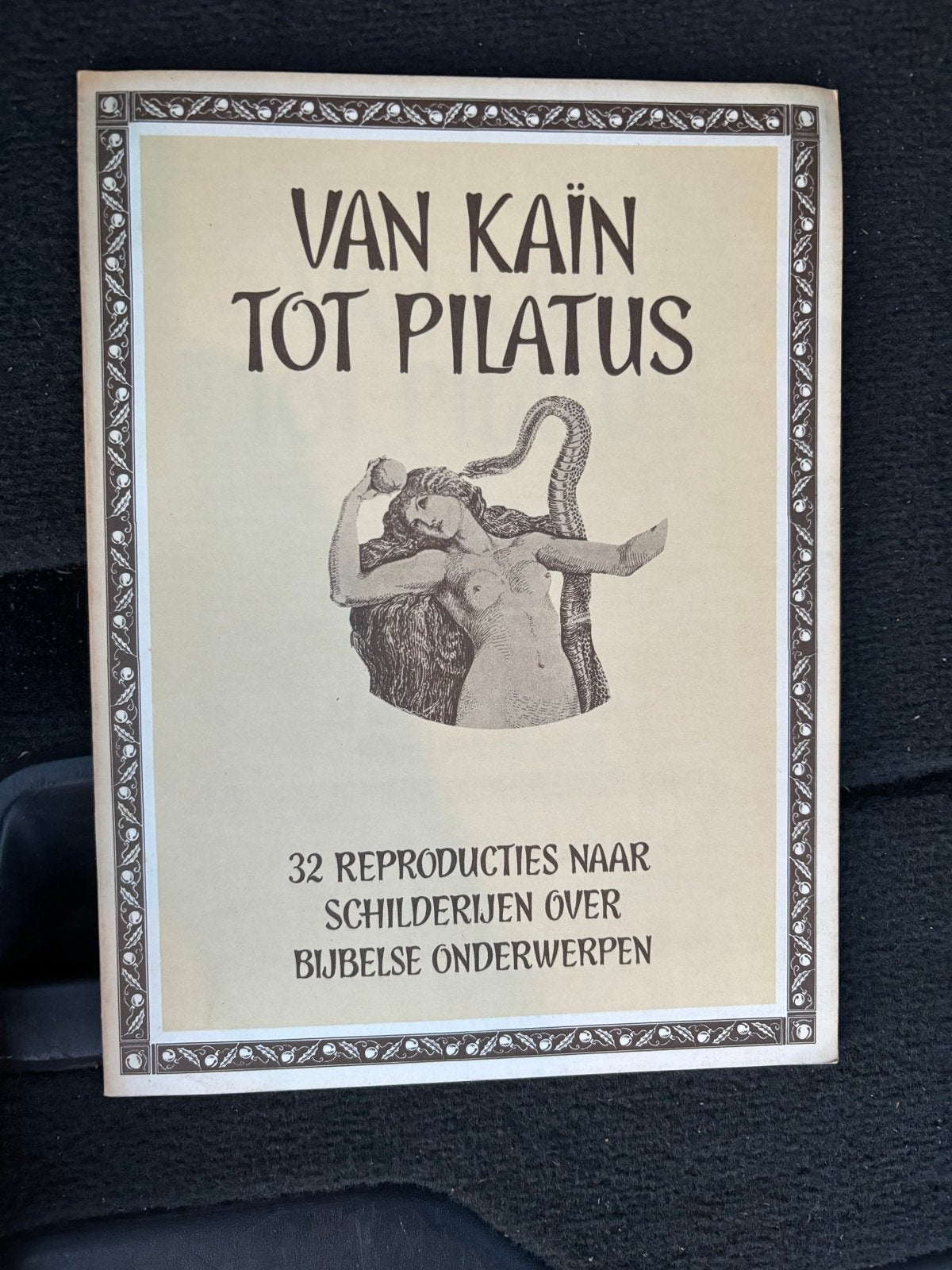 Van Kaïn tot Pilatus: Bijbelse Kunst Reproducties, Ophalen, Gelezen, Christendom | Katholiek