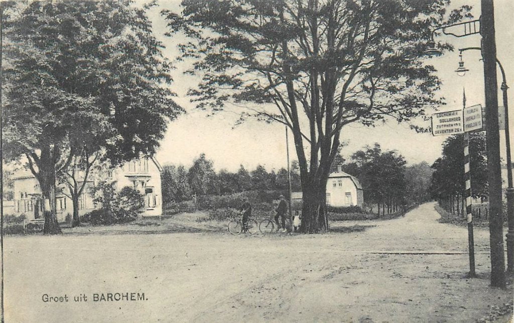 701-049-041 Barchem, Verzenden, Voor 1920, Gelderland