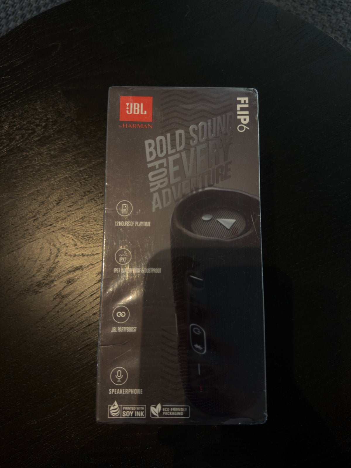 JBL Flip 6 Draagbare Bluetooth Speaker - Nieuw in Doos, JBL, Overige typen, Nieuw, Ophalen of Verzenden