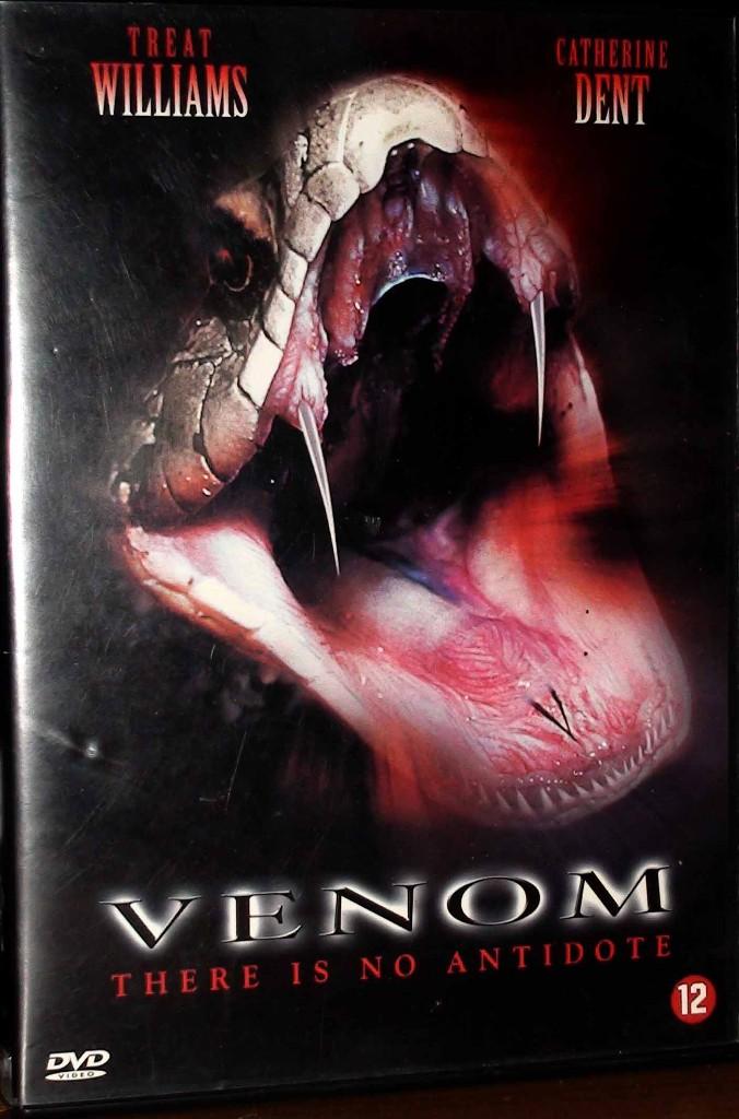 dvd venom, Vanaf 16 jaar, Ophalen of Verzenden, Zo goed als nieuw, Overige genres