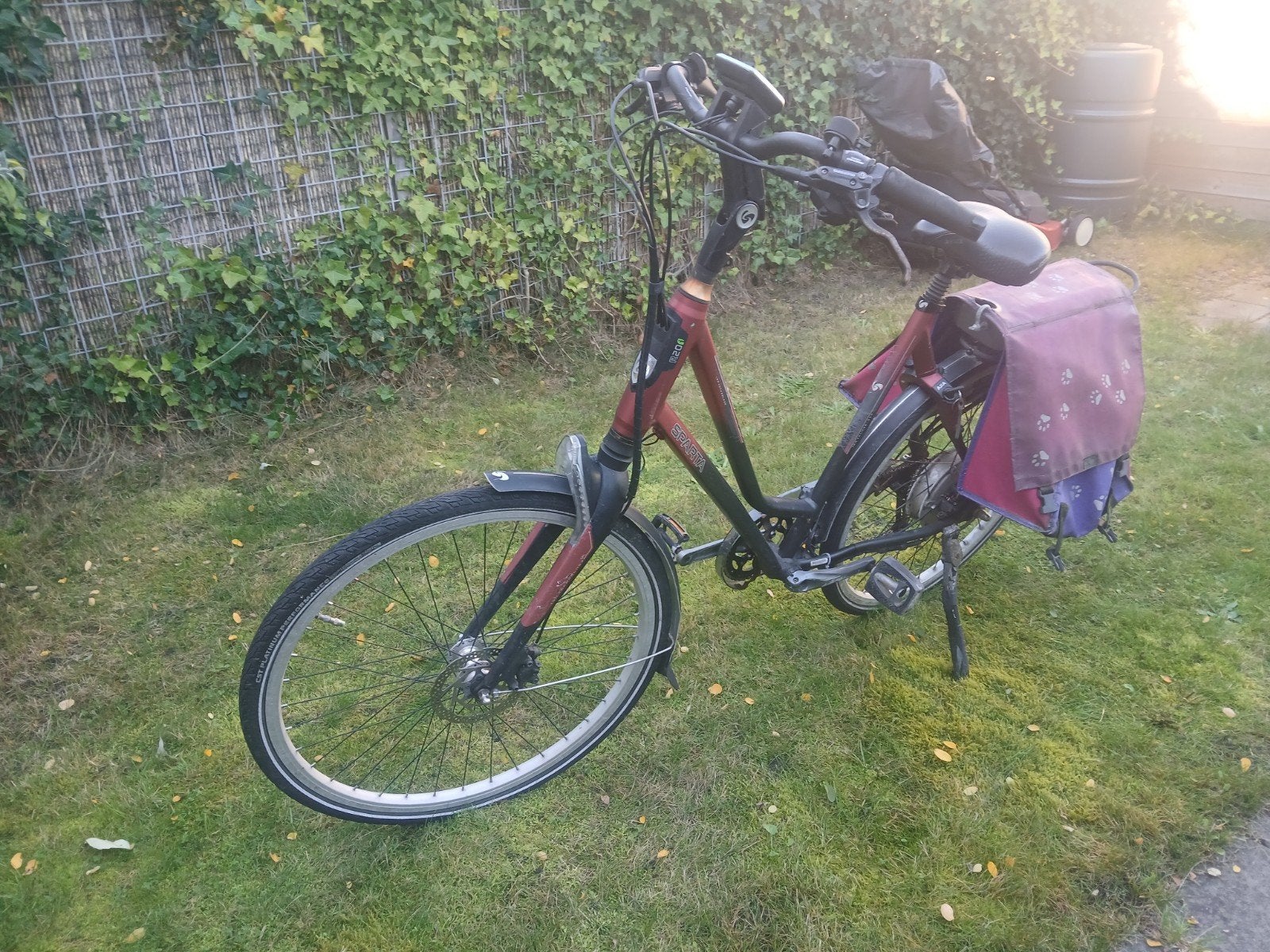 Sparta R20I voor onderdelen, Ophalen of Verzenden, Gebruikt, Batavus