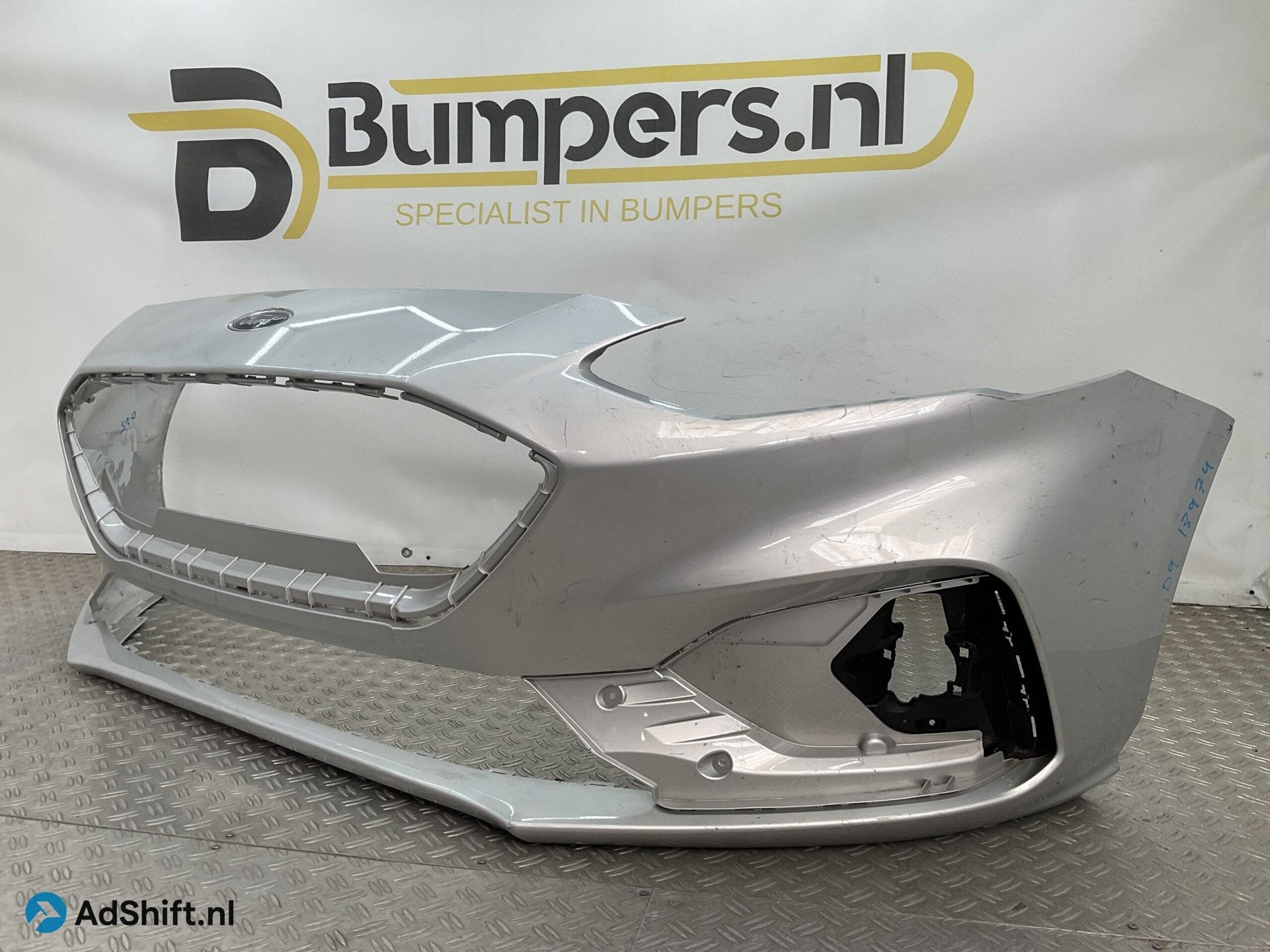 Bumper Ford Focus MK4 Stline ST-Line JX7B-17757-S Voorbumper, Bumper