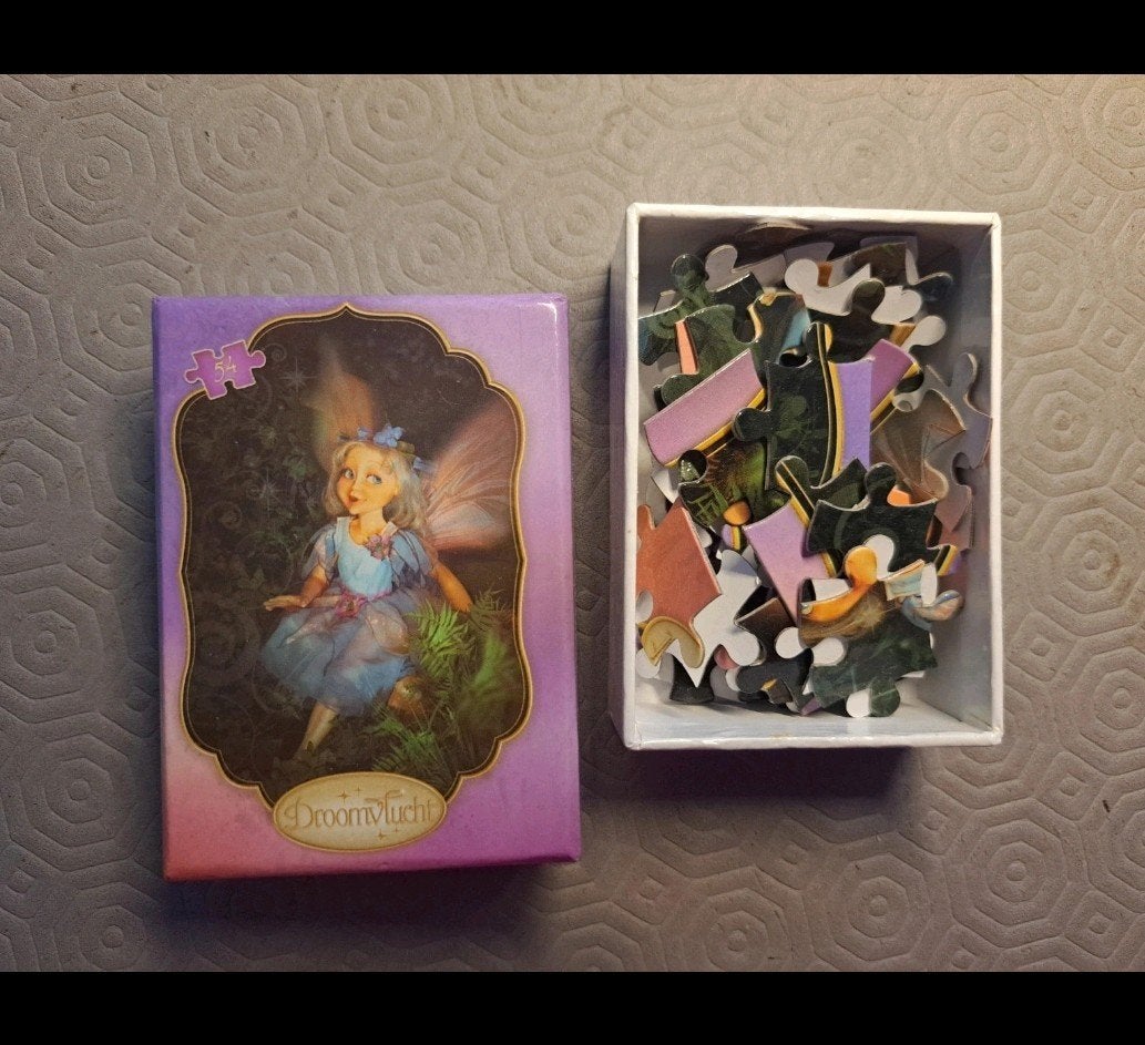 Droomvlucht puzzel, Ophalen of Verzenden, Overige typen