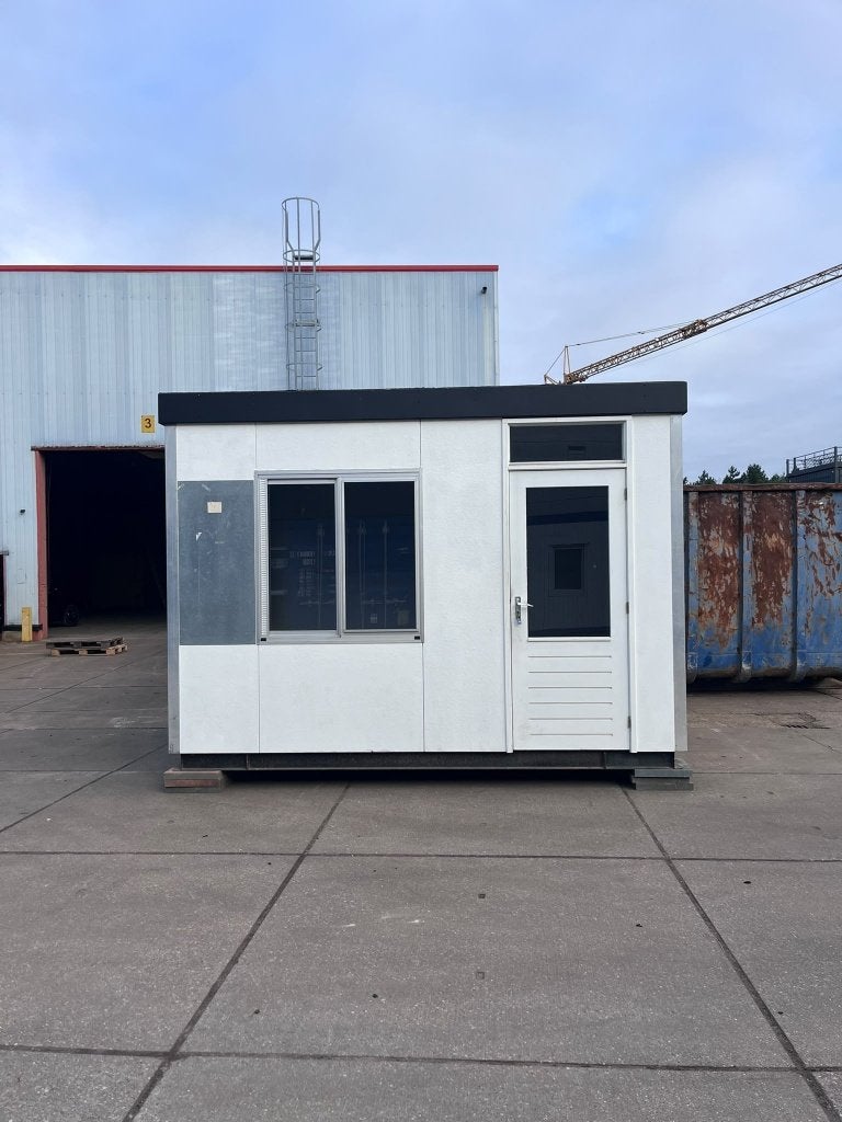 Compacte unit volop mogelijkheden, Ophalen