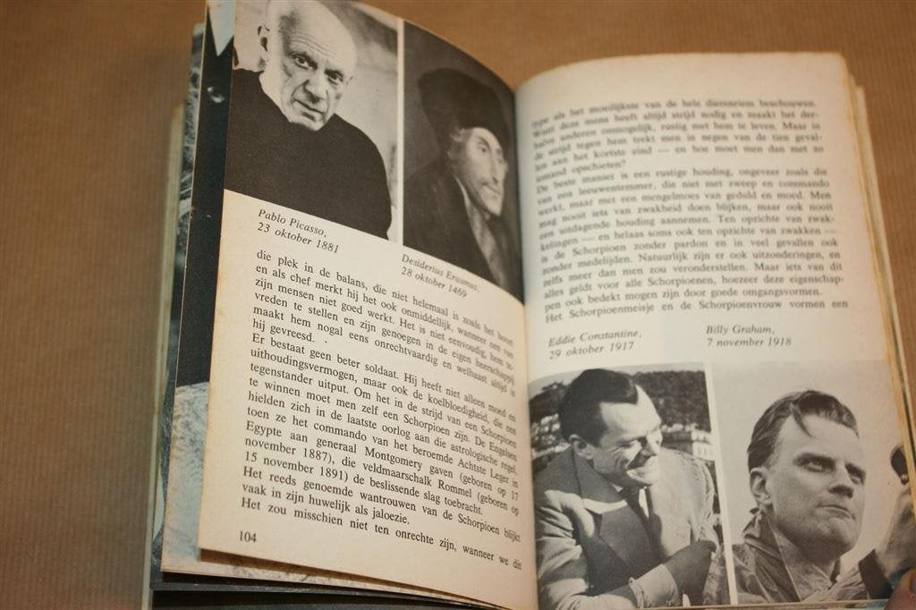 Uw sterrenbeeld, uw type. Winter, 1968., Boeken, Ophalen of Verzenden, Gelezen, Overige onderwerpen, Achtergrond en Informatie