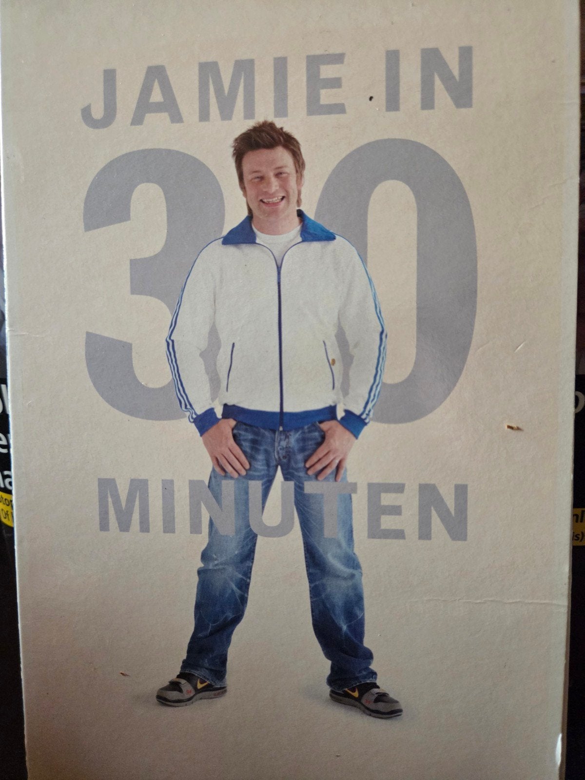 Jamie, Ophalen of Verzenden, Zo goed als nieuw, Italië