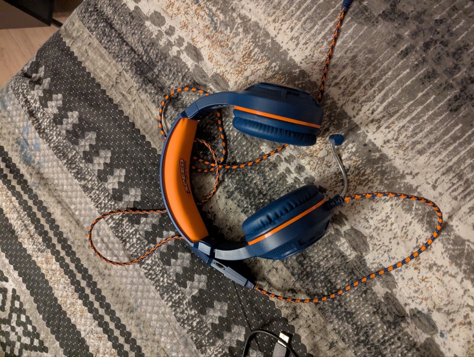 Sonic headset 1x getest dus eigenlijk zo goed als nieuw!, Ophalen of Verzenden, Zo goed als nieuw, Overige merken