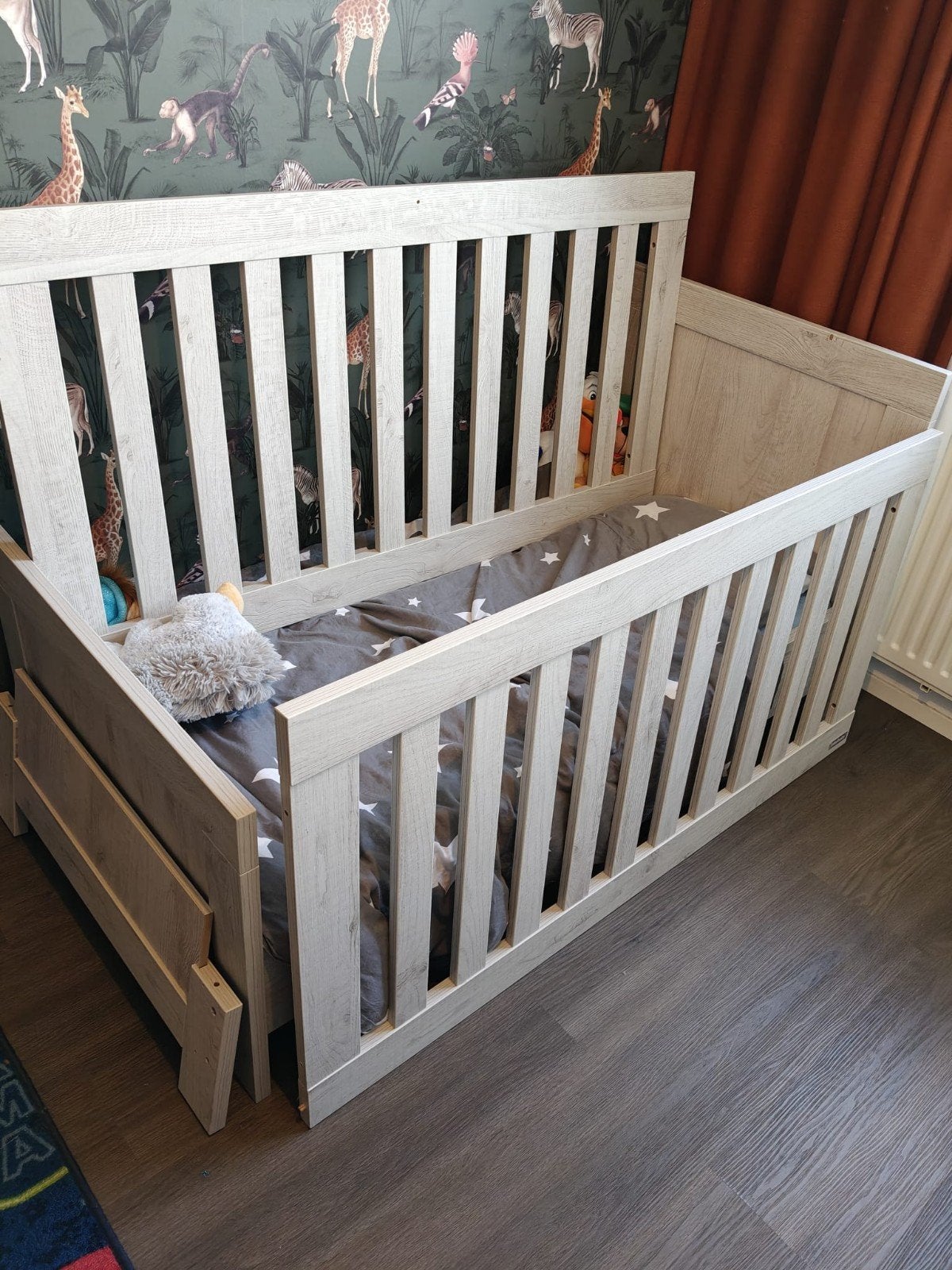 complete baby en peuter/kleuter kamer, Kinderen en Baby's, Ophalen, Zo goed als nieuw, Jongetje of Meisje