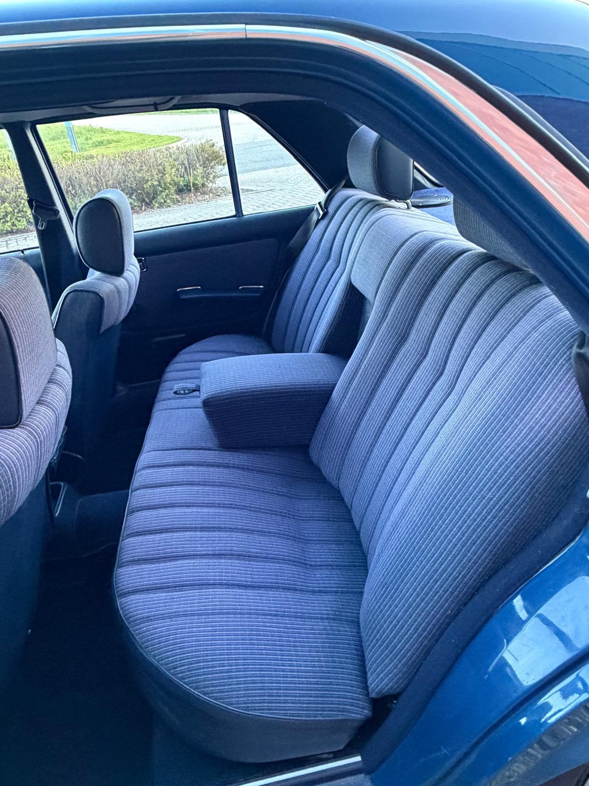 Mercedes-Benz Mercedes 1984, foto 12