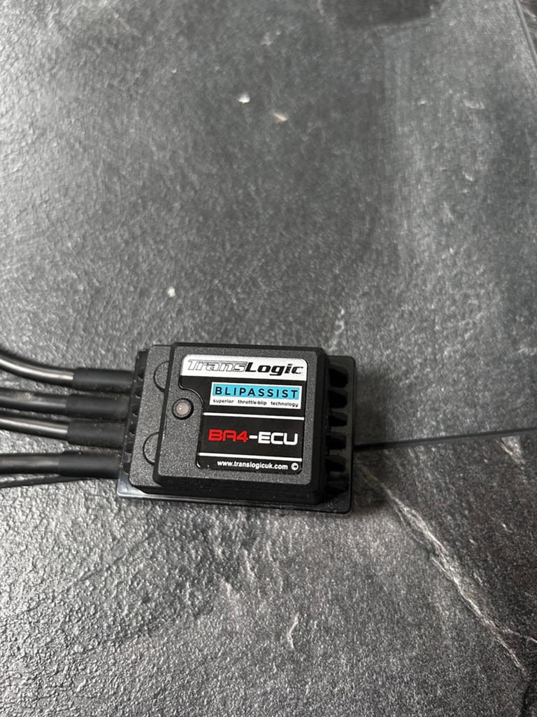 Translogic blipper - Yamaha R6 blipper, Motoren, Ophalen