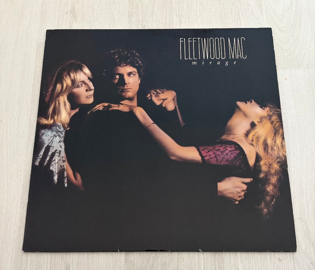 Fleetwood Mac - Mirage, LP, Gebruikt, Ophalen of Verzenden, 12 inch