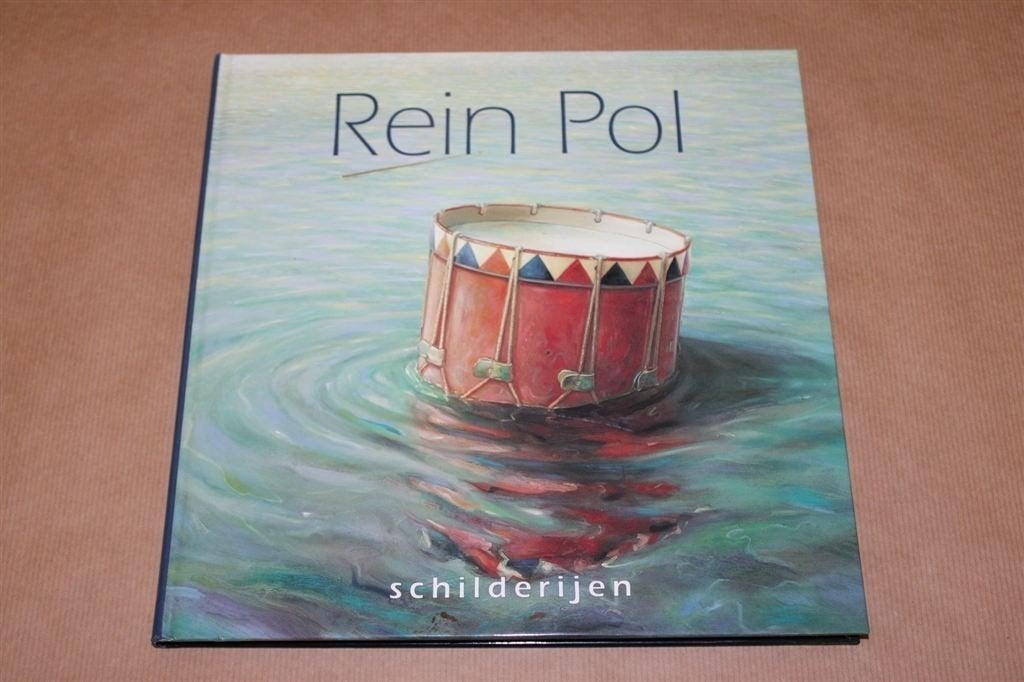 Rein Pol. Schilderijen., Ophalen of Verzenden, Zo goed als nieuw