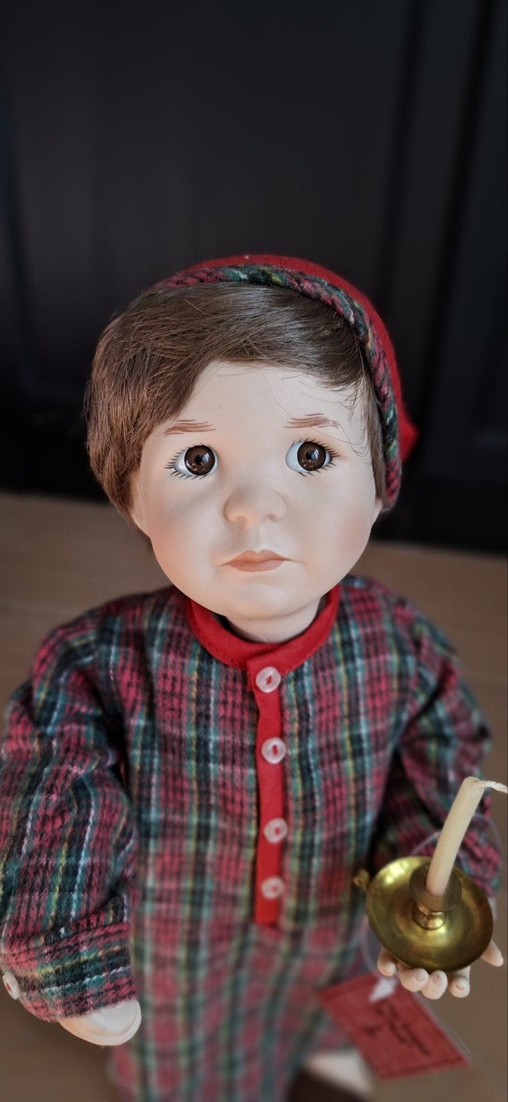Vintage Ashton Drake Galleries "The Land of Nod" pop, Verzamelen, Ophalen