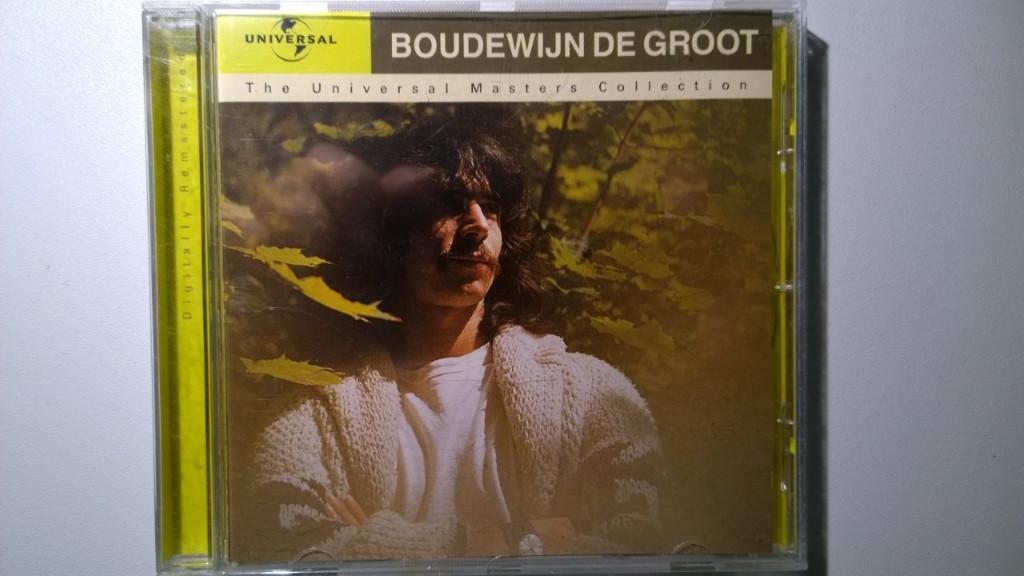 Boudewijn de Groot - Boudewijn De Groot, Ophalen of Verzenden, Zo goed als nieuw, Pop