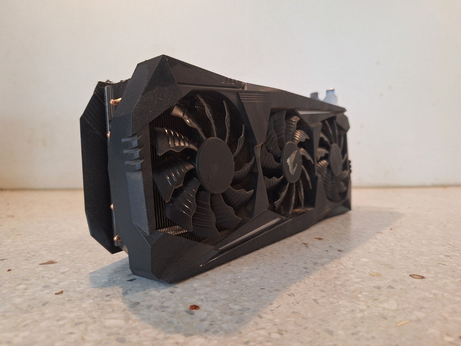 GiBy 8GB Radeon RX 5700 XT Aorus 8G  Videokaart gpu, Computers en Software, Videokaarten, AMD, Verzenden, GDDR6, PCI-Express 4