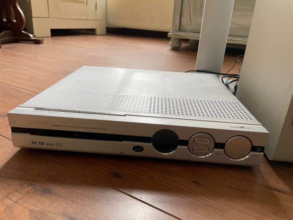 Surround set, Audio, Tv en Foto, Ophalen, Philips, Overige systemen, 70 watt of meer