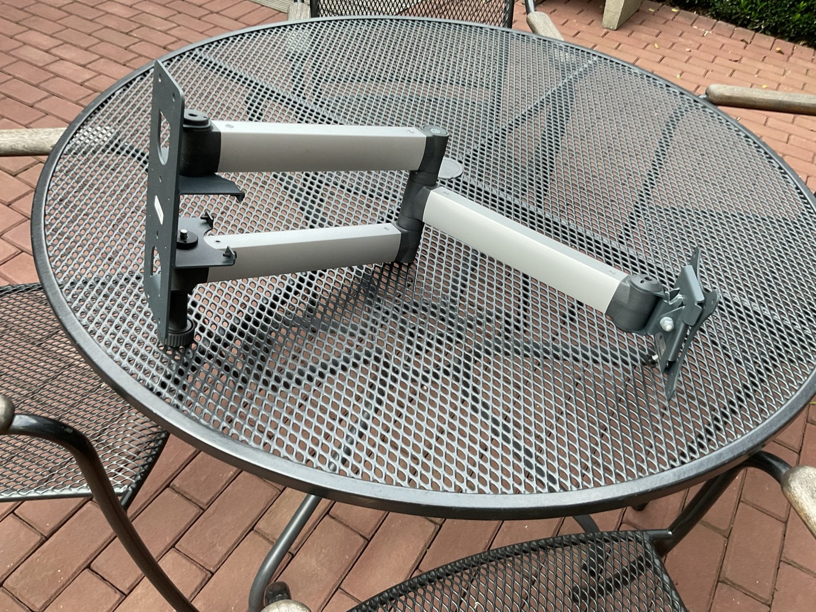 FAWO TFT Monitorhouder SKY 10N - Novus, Ophalen of Verzenden, Gebruikt