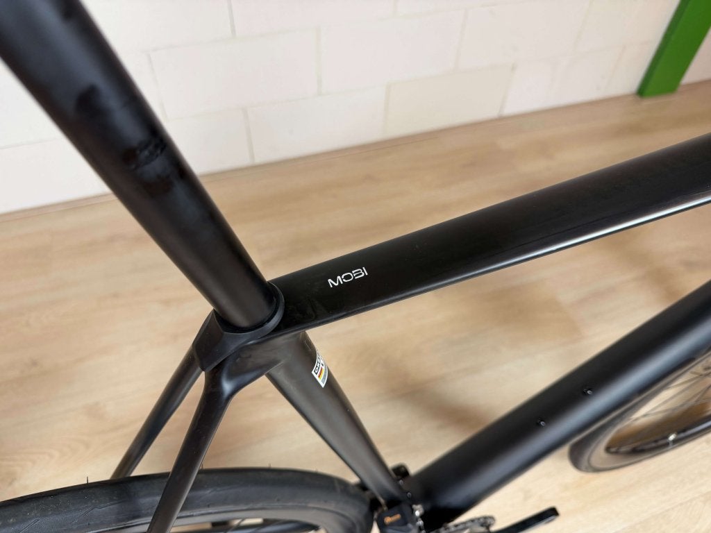 Orbea Orca M35i - 105 Di2 - 4iiii - OQUO - 60 cm, 28 inch, Carbon, Heren, Niet ingevuld