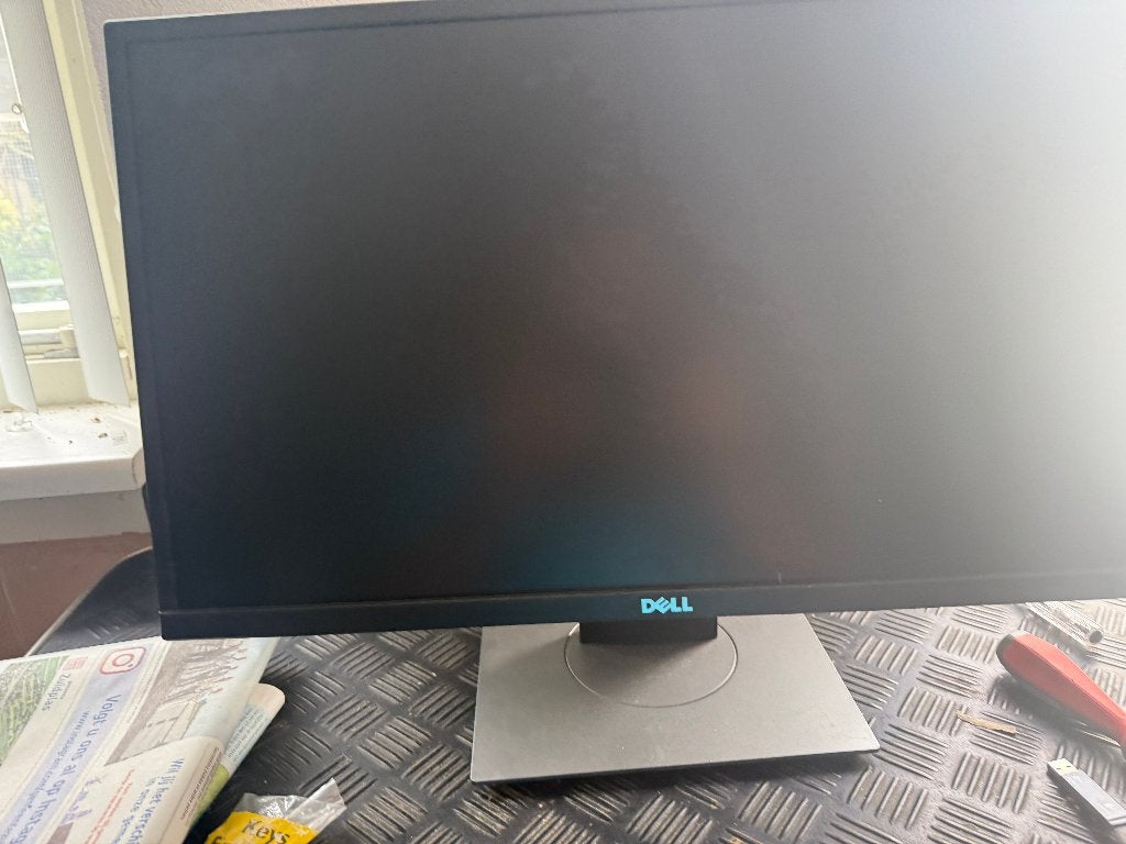 Dell 24" Monitor P2417H te koop., Ophalen, HDMI, IPS, Full HD