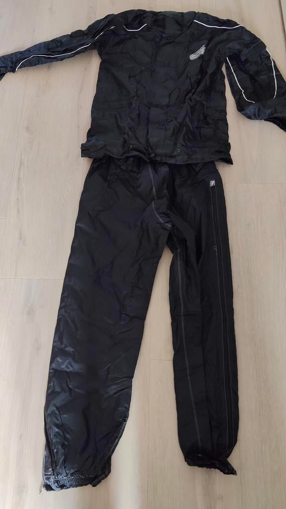 Hein Gericke regenpak voor over motorpak - ZGAN - Maat S, Motoren, Kleding | Motorkleding, Hein Gericke, Dames, Ophalen of Verzenden