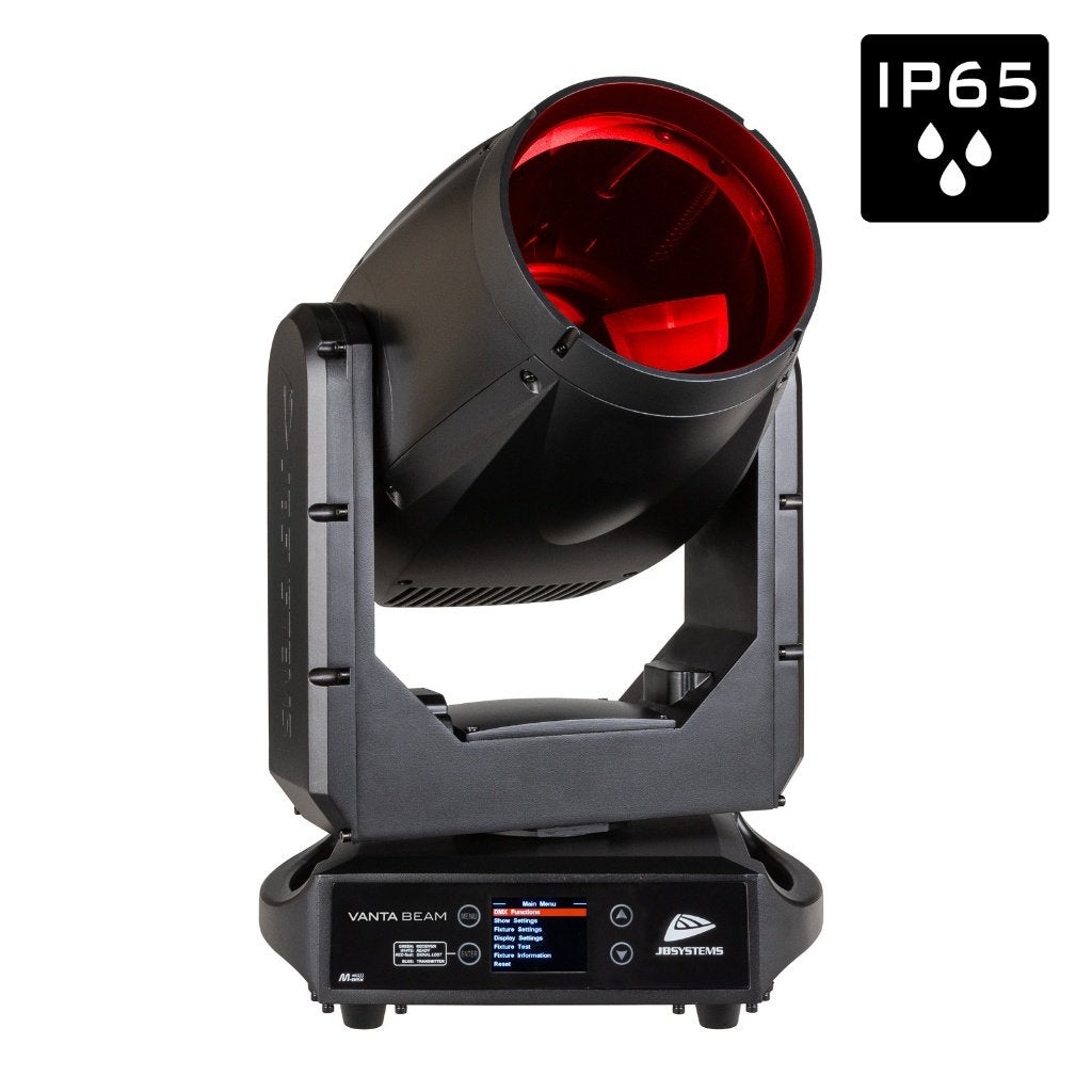 JB Systems RIVAL BEAM IP65 Waterdicht, Geluidgestuurd, ., Nieuw, Ophalen of Verzenden