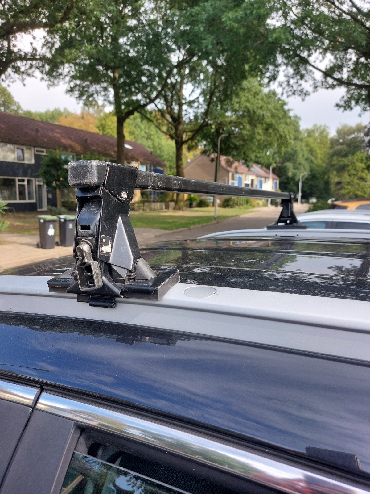 Dakdrager Mitsubishi, Auto diversen, Dakdragers, Ophalen, Gebruikt