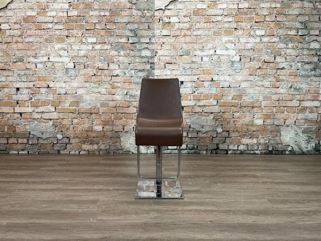 Bonaldo Skipping bij TheReSales, Huis en Inrichting, Barkrukken, Ophalen, Met voetsteun, Zo goed als nieuw, 90 cm of meer
