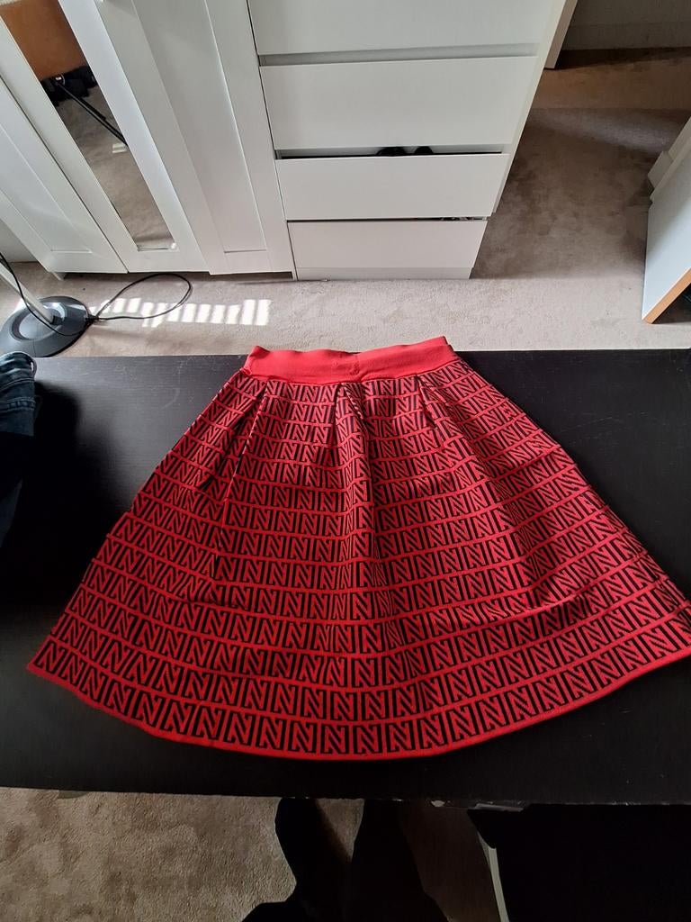 Nikkie rokje zo goed als nieuw, maat 32, Ophalen of Verzenden, Zo goed als nieuw, Nikkie, Maat 34 (XS) of kleiner