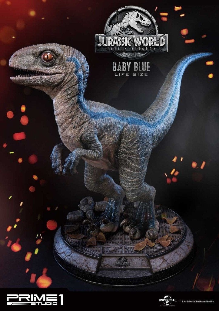 GEZOCHT Jurassic park prime1, Verzamelen, Beelden en Beeldjes, Ophalen, Zo goed als nieuw, Dier