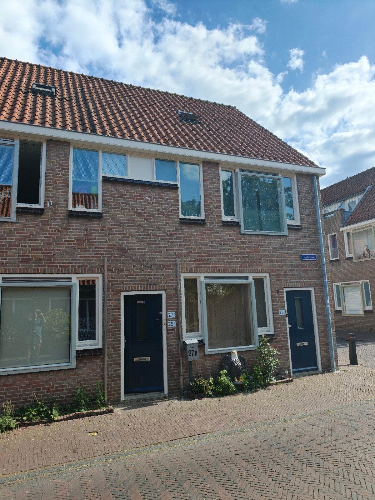 woning te huur centrum Amersfoort 75 m
