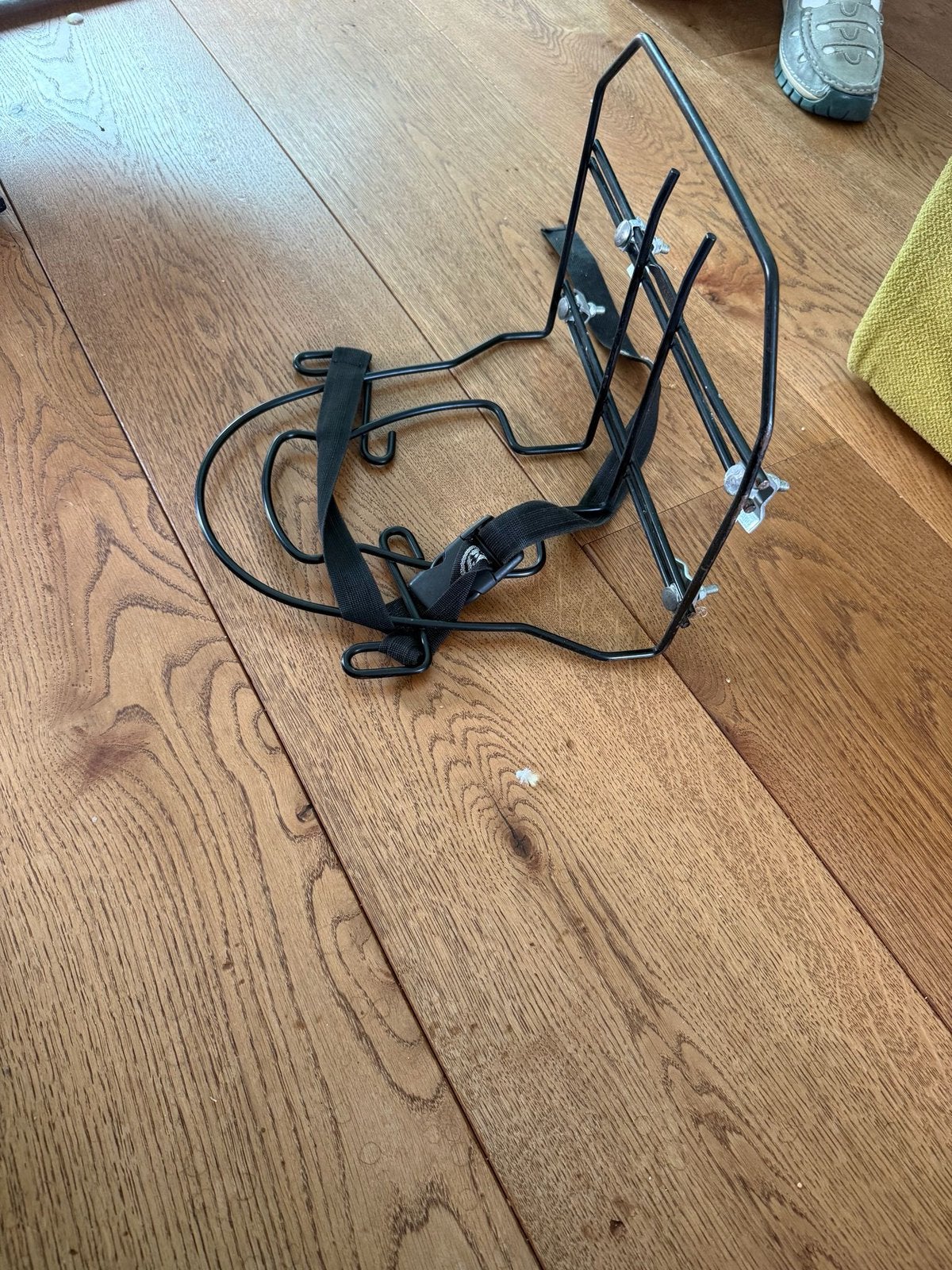 SCHOOLBOEKENTAS DRAGER STECO, Fietsen en Brommers, Ophalen of Verzenden, Gebruikt