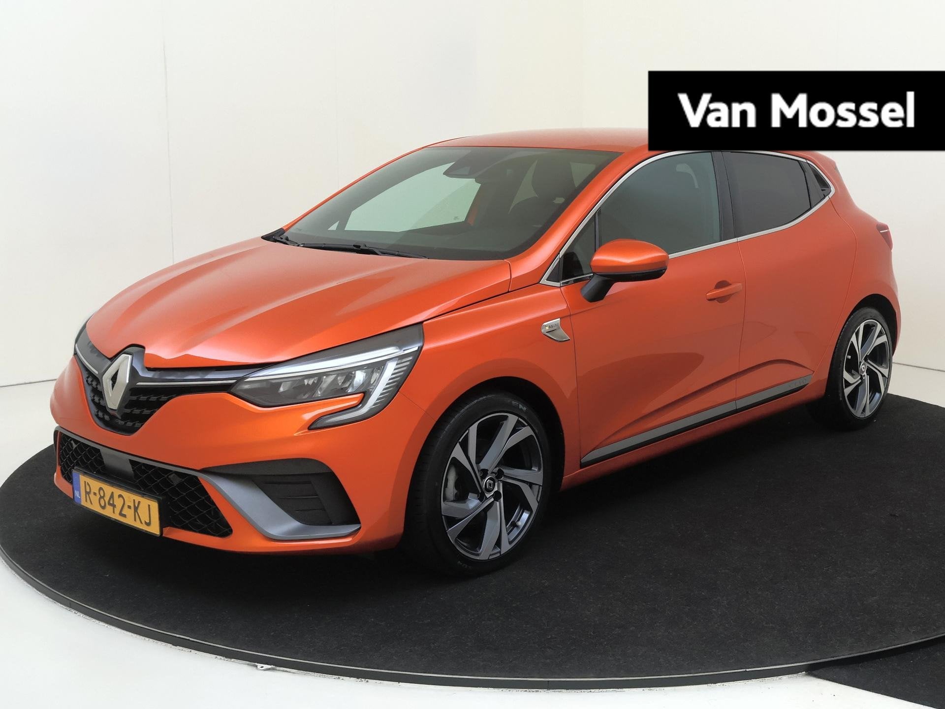Renault Clio 1.6 E-Tech Hybrid 145 R.S. Line Apple Carplay/A