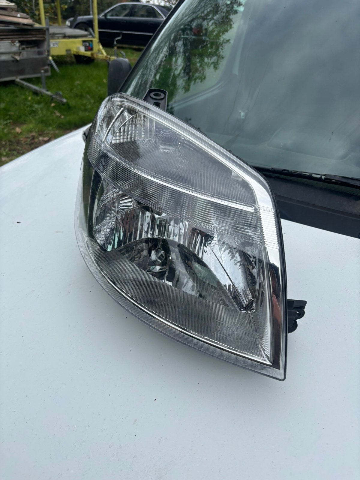 Koplamp berlingo 2003, Ophalen of Verzenden, Nieuw, Citroën