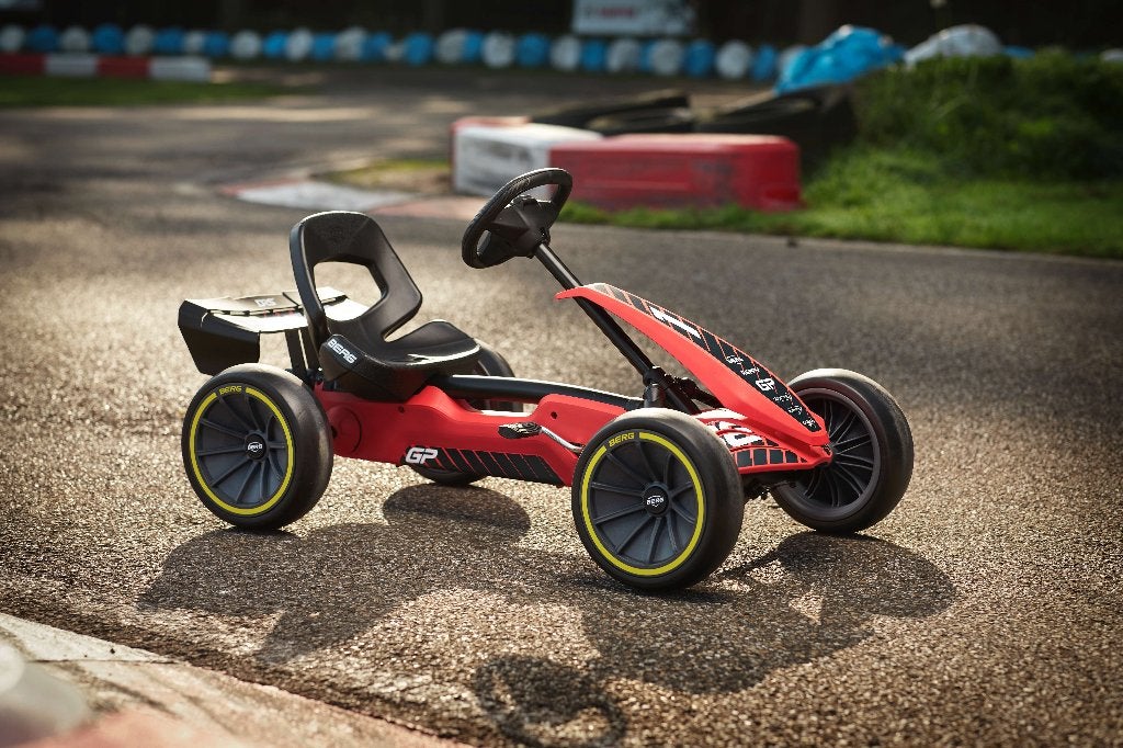Berg Skelter Reppy GP vanaf 2,5 tot 6 jaar – Rood, ., Nieuw, Ophalen of Verzenden, .