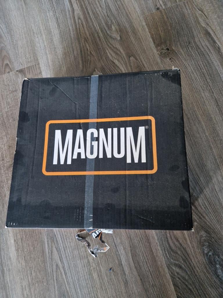 Magnum beveiligingsschoenen nieuw in doos, Ophalen of Verzenden