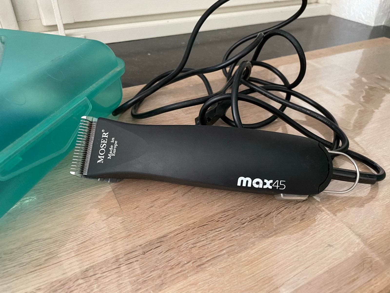 Moser max45, Ophalen of Verzenden