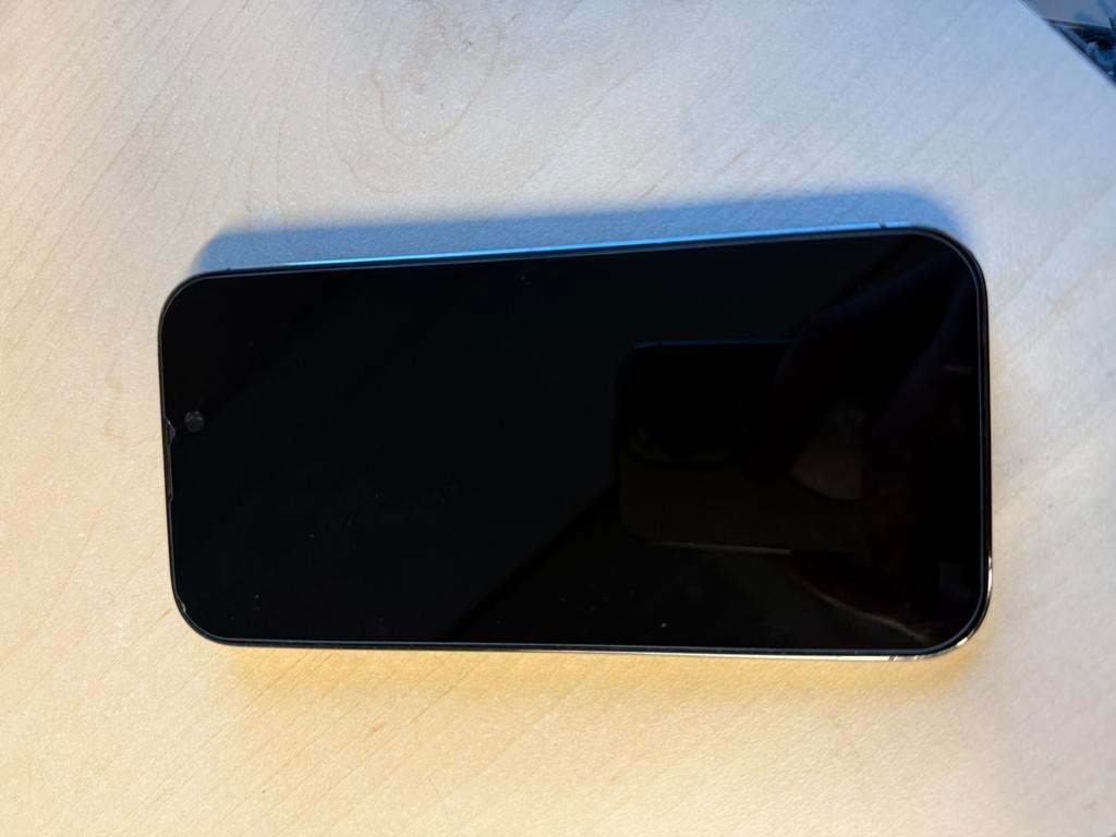 iphone 14 pro 128 purple, Ophalen of Verzenden, Paars, 128 GB, IPhone 14 Pro