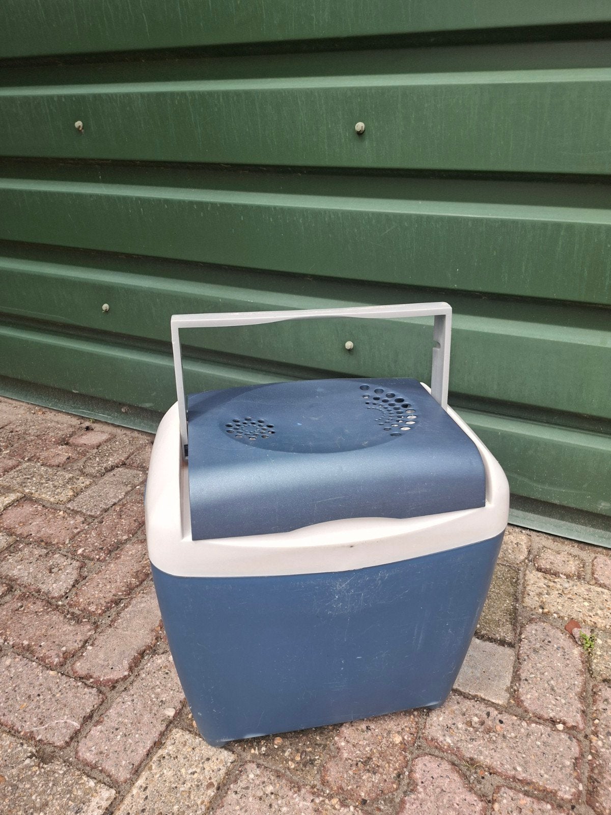 Mobicool elektrische koelbox 12V en 230V, Ophalen of Verzenden, Gebruikt, Koelbox, Elektrisch
