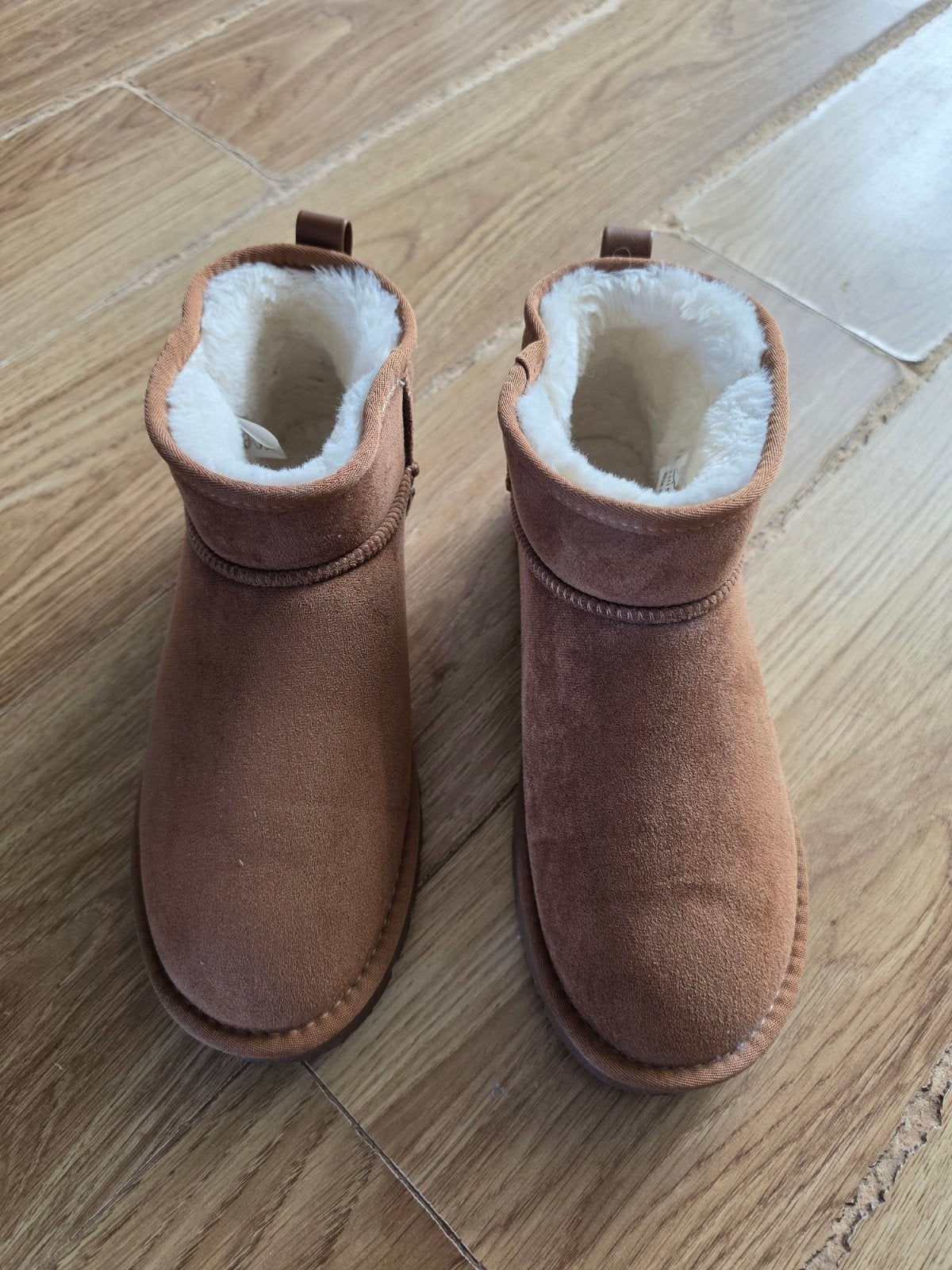 Graceland snowboot schoenen, Ophalen, Bruin, Lage of Enkellaarzen, Zo goed als nieuw