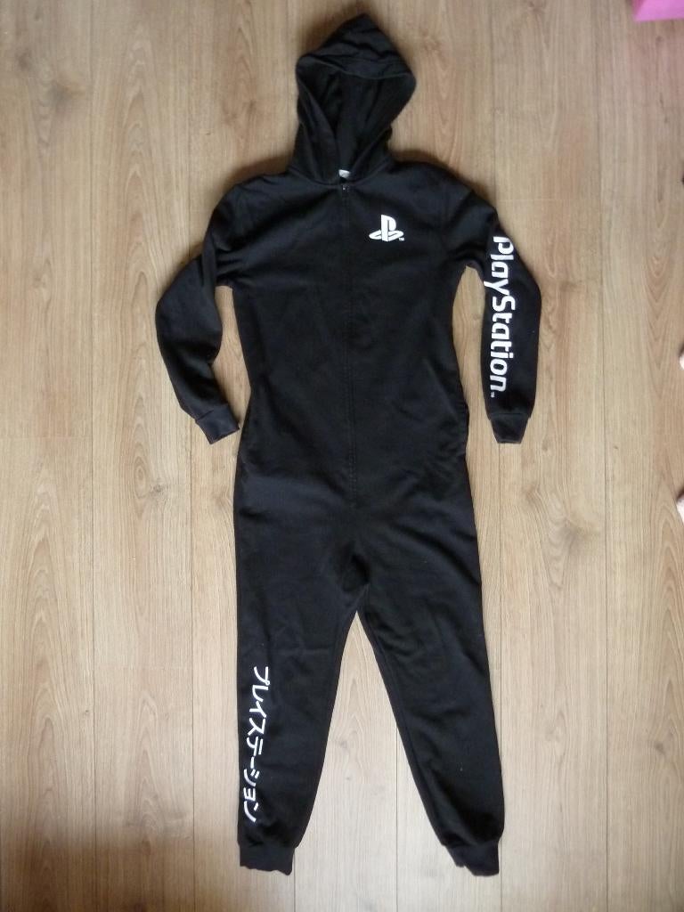 H&M onesie maat 146/152, Ophalen, Nacht- of Onderkleding, Gebruikt, H&M