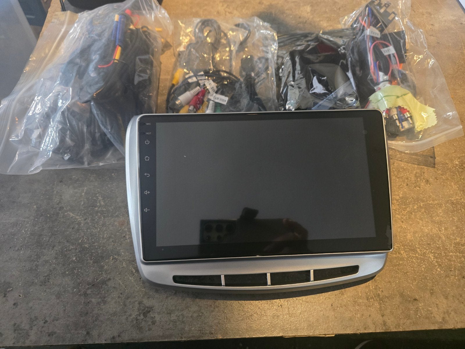Nieuw Android Multimedia Systeem voor Peugeot 208, Auto diversen, Autoradio's, Ophalen of Verzenden