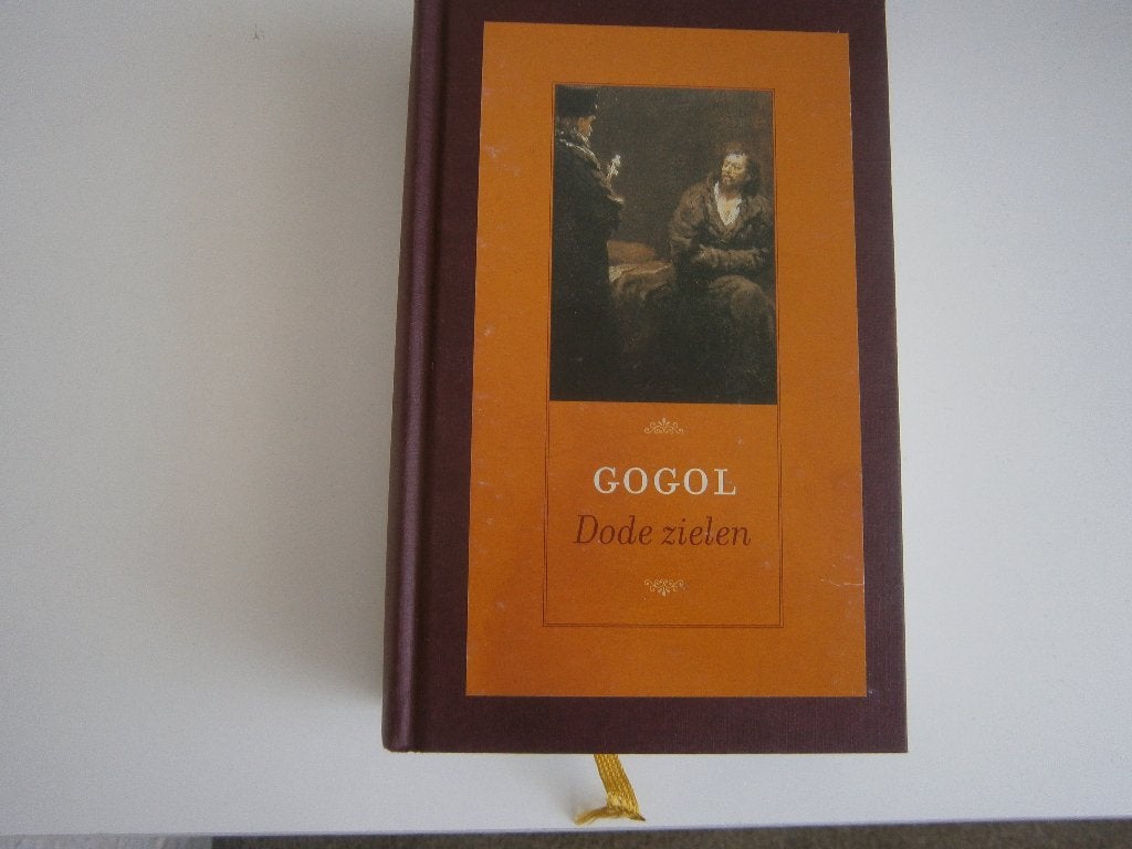 Gogol  Dode zielen, Ophalen of Verzenden, Zo goed als nieuw, Nicolai   Gogol