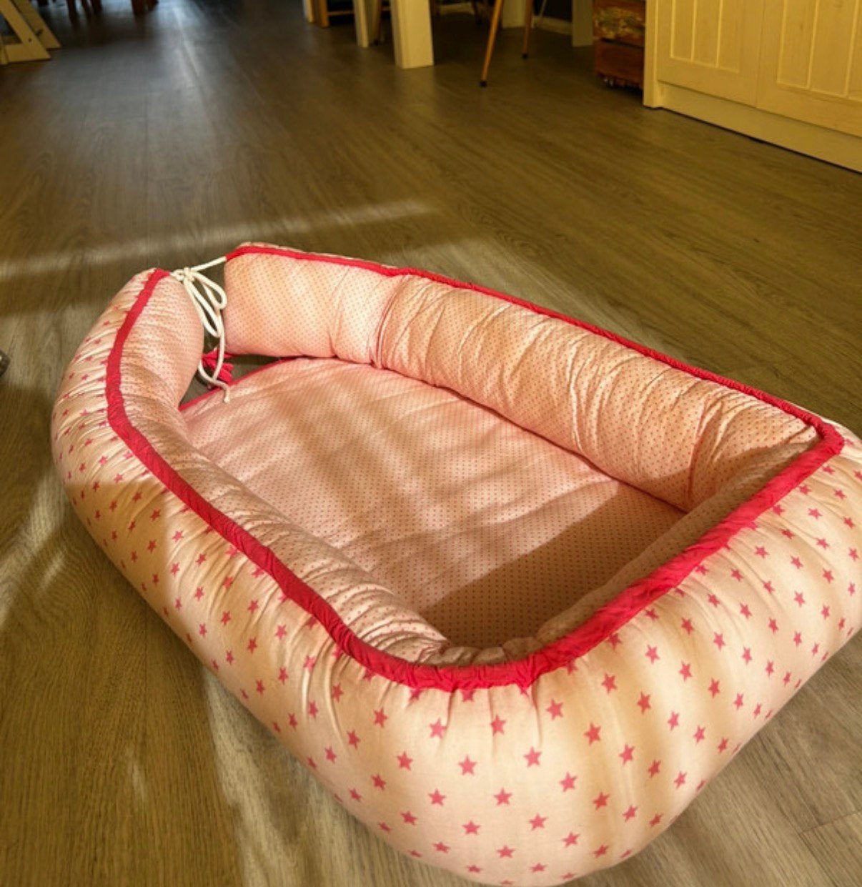 Babynestje, Ophalen of Verzenden, Zo goed als nieuw, Overige typen