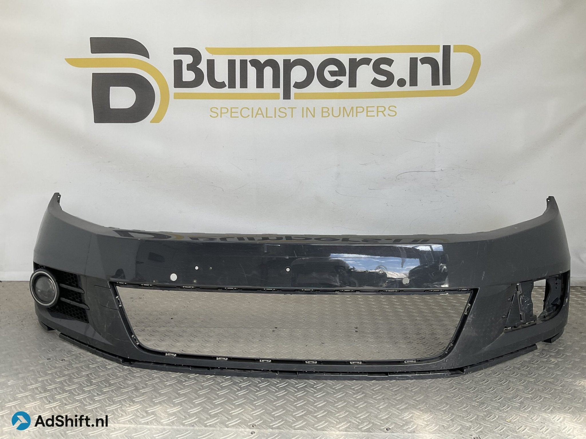 Bumper Volkswagen Tiguan 5N0 Facelift 11-16 5N0807221K Voorb