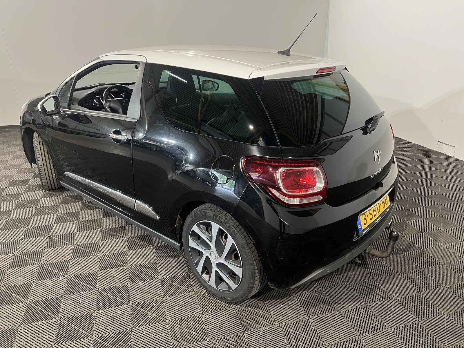 Citroen DS3 1.2 VTi Chic, Auto's, Voorwielaandrijving, Euro 5, 1199 cc, 82 pk