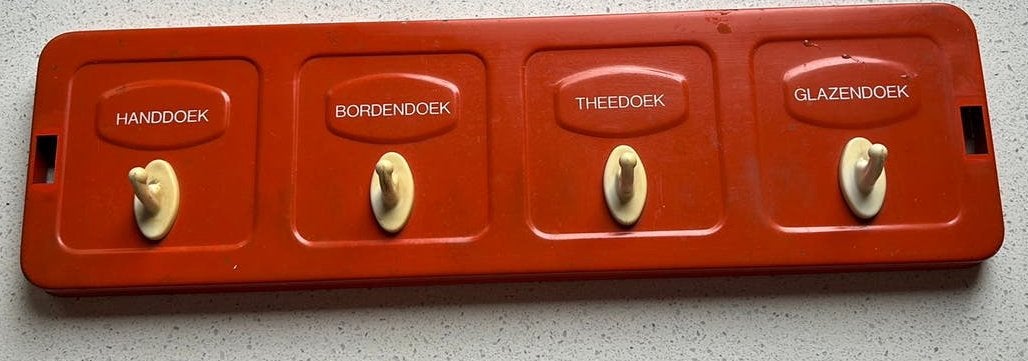 Vinted brabantia handdoekrek, Ophalen of Verzenden