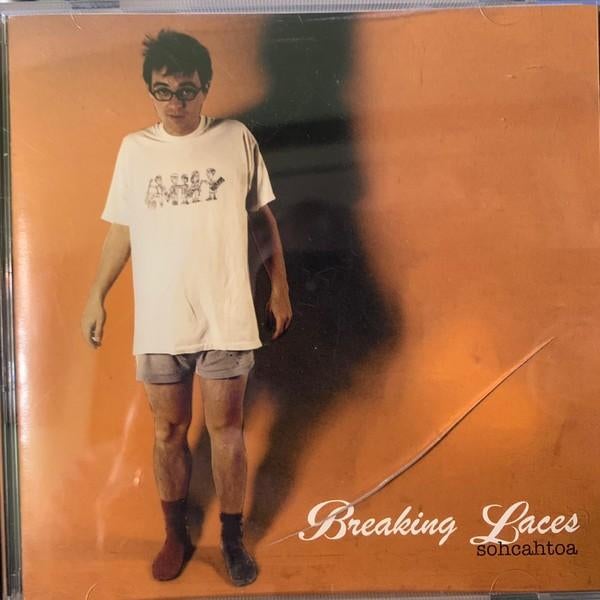 Breaking Laces, Cd's en Dvd's, Ophalen of Verzenden, Zo goed als nieuw