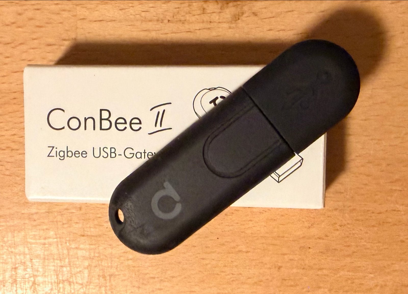 ConBee II Zigbee USB-Gateway voor Smart Home, Ophalen of Verzenden, Zo goed als nieuw